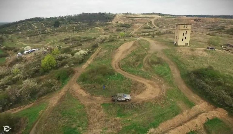 offroadpark dobřany