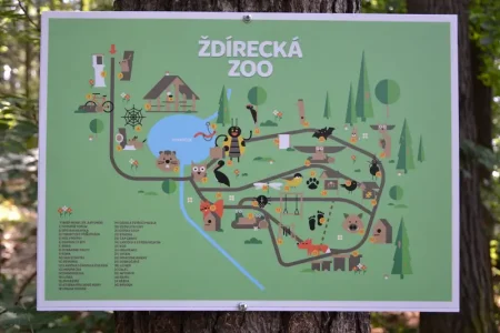 Ždírecká zoo