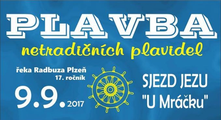 plavba netradičních plavidel