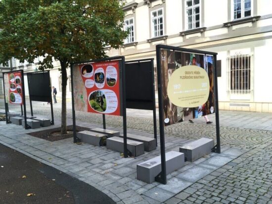 Výstava Objevte příběh plzeňského skautingu!