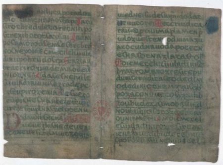 rukopis zelenohorský