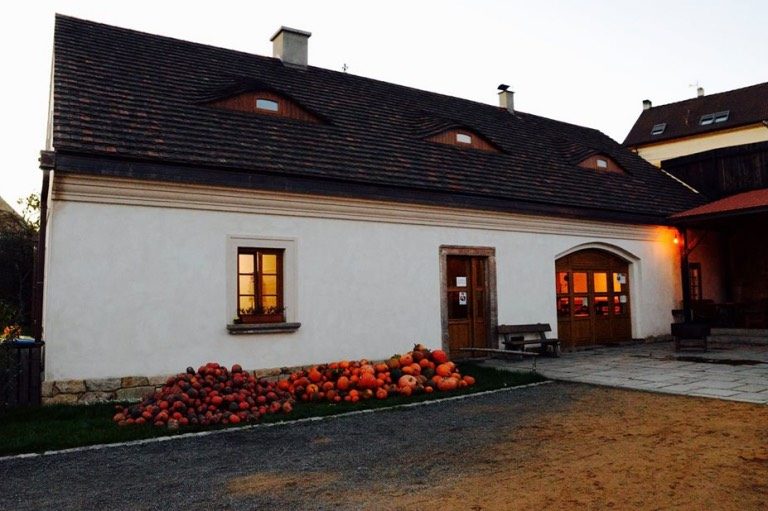 Roudenská pouť Všech svatých