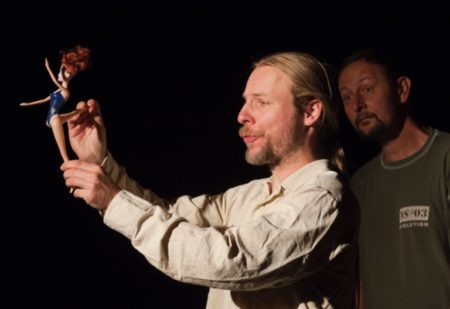 rámus na moving station