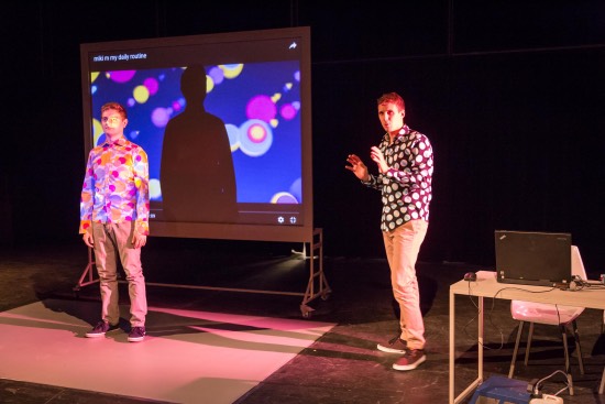 Ondřej Vacke a Marek Mikulášek 