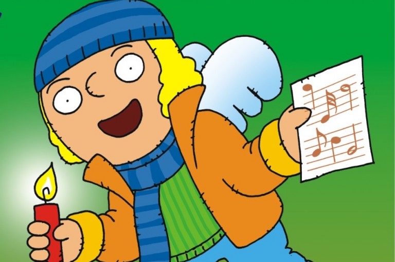 zpívání koled s čro plzeň