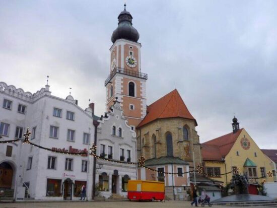 Kostel sv. Jakuba Většího