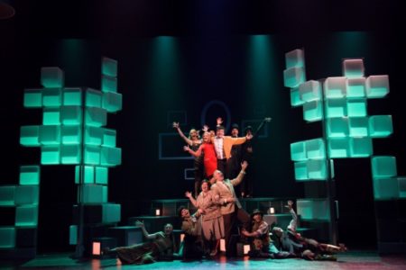 chyť mě, jestli na to máš