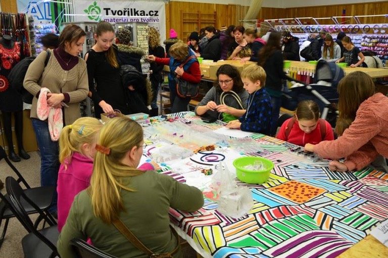 kreativní veletrh plzeň