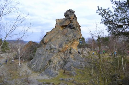 ostrá hůrka plzeň