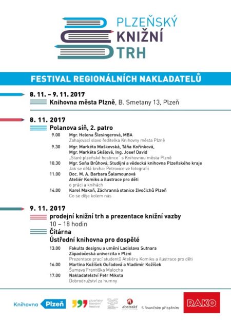 plzeňský knižní trh