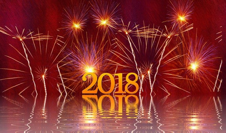 Silvestr 2018 Plzeň