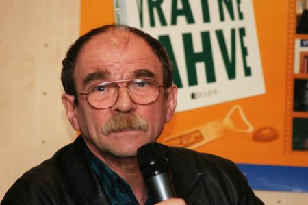 jaroslav uhlíř v touškově