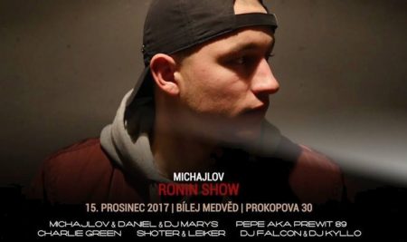michajlov v bílým medvědovi