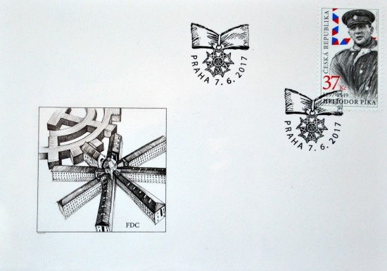 heliodor píka fdc bory