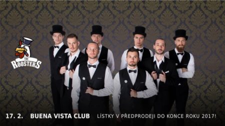 the roosters v plzni