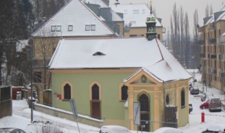 kostel u ježíška plzeň