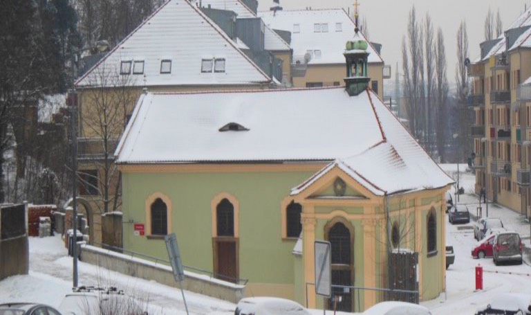 kostel u ježíška plzeň