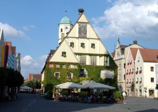 Weiden in der Oberpfalz