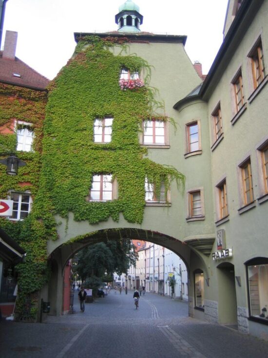 Weiden in der Oberpfalz