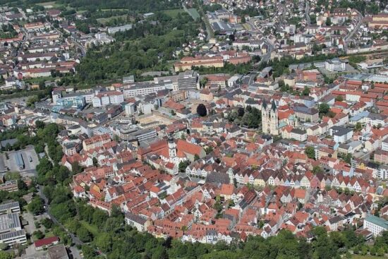 Weiden in der Oberpfalz