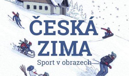 česká zima