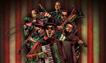 circus problem plzeň