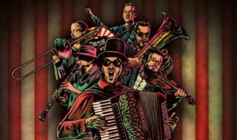 circus problem plzeň