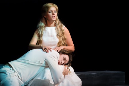 opera hamlet v plzni