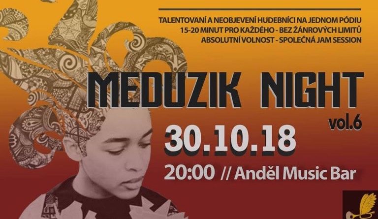 meduzik night