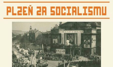 plzeň za socialismu