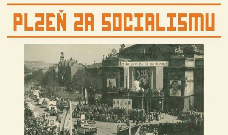 plzeň za socialismu