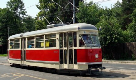 tříkrálová tramvaj