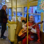 Tříkrálová tramvaj 2018