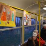 Tříkrálová tramvaj 2018