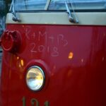 Tříkrálová tramvaj 2018
