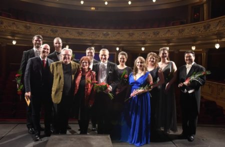 operní pěvci z kanady v plzni