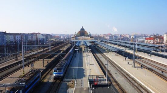 Stříbrný šíp v Plzni