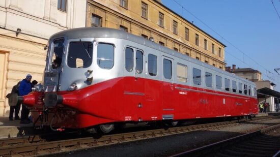 Stříbrný šíp v Plzni