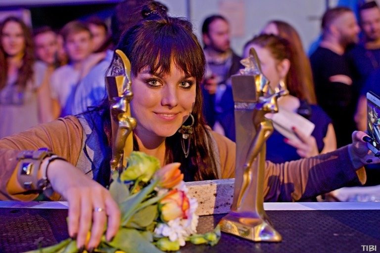 Ewa Farna by Petr Tibi