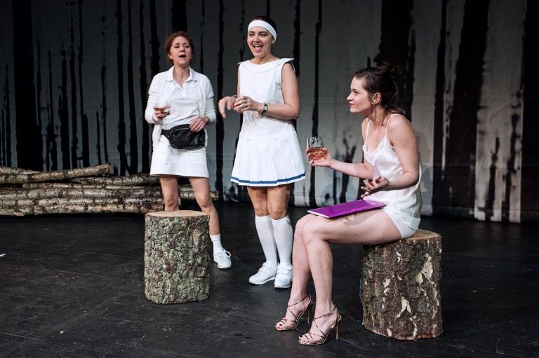 50 odstínů divadlo