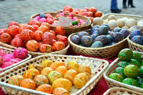 Velikonoční trhy v Plzni