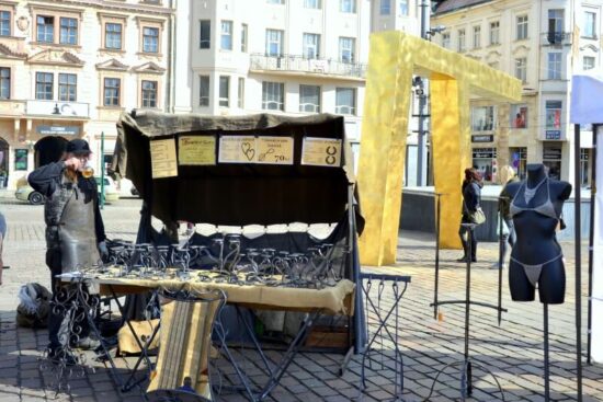 Velikonoční trhy v Plzni