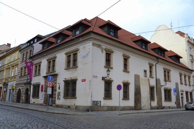 západočeská galerie