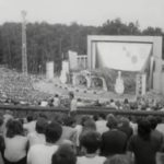 Porta Lochotín 80. léta