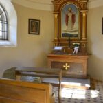 Rozhledna Bolfánek - kaple