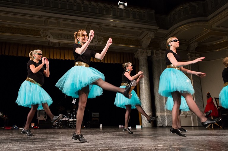 plzeňský festival stepu