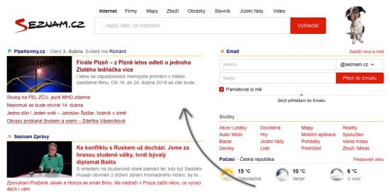 seznam.cz