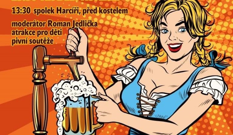 pivní slavnosti rokycany