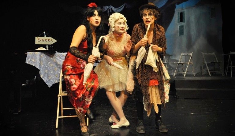 zpívající benátky