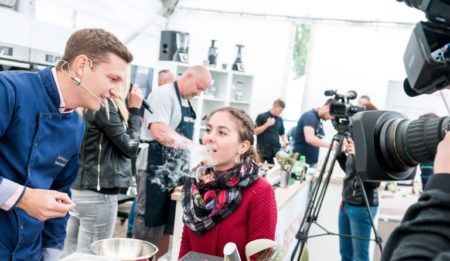 molekulární mixologie